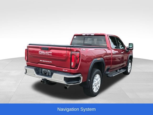 gmc sierra 2500hd 2021 1GT49NE7XMF145446 image gmc sierra 2500hd 2021 1GT49NE7XMF145446 image